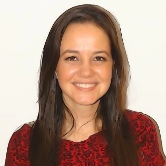 Foto de Débora Ribeiro, responsável por transformação na VLI Logística