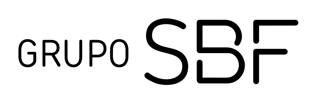 Logo do Grupo SBF