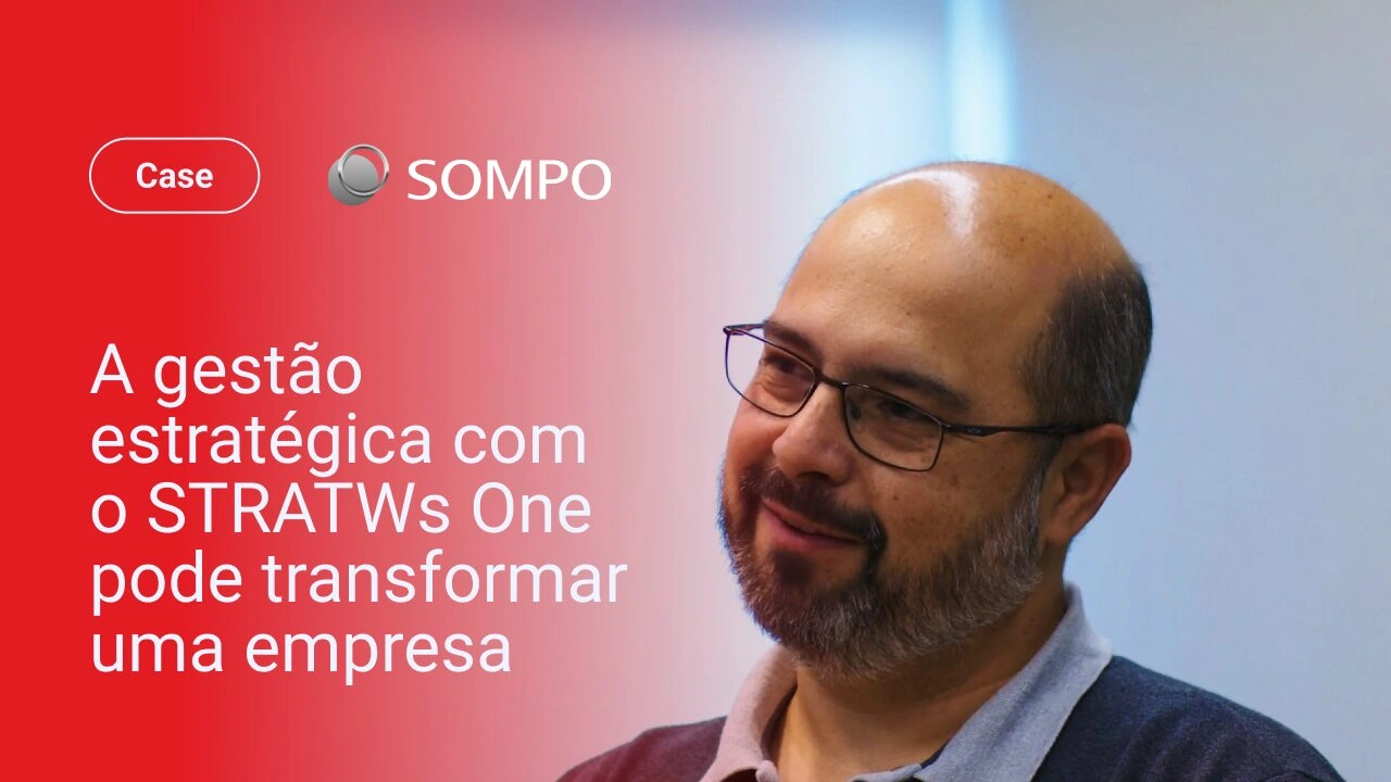SOMPO Stratws One - Software de Gestão Estratégica